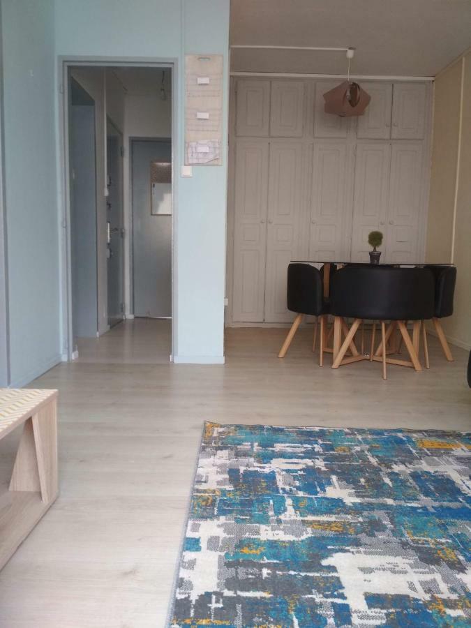 Apartament Lana Saint-Denis Zewnętrze zdjęcie