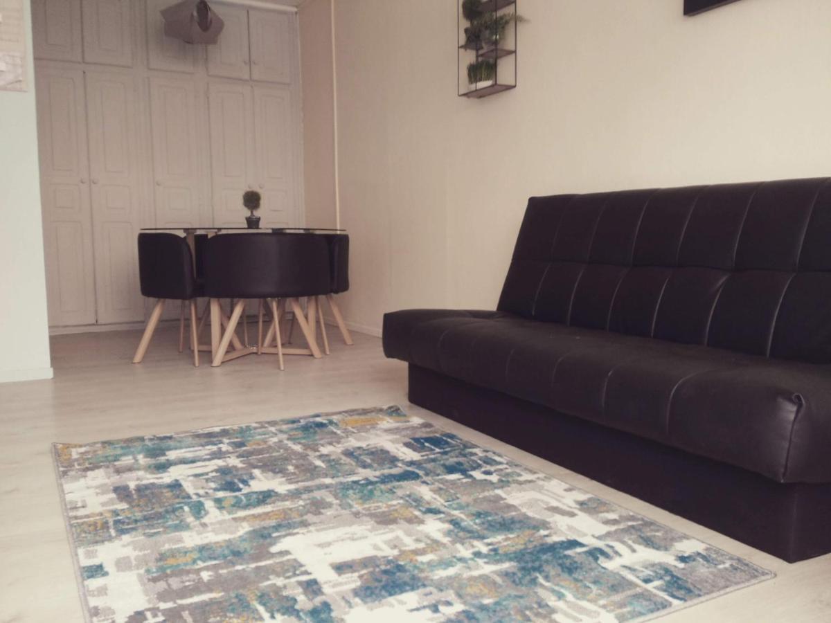 Apartament Lana Saint-Denis Zewnętrze zdjęcie